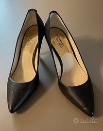 Décolleté Nero Michael Kors