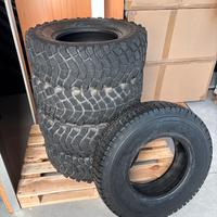 4 Pneumatici riga gomme geo track 235 85 R16 120T