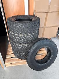 4 Pneumatici riga gomme geo track 235 85 R16 120T