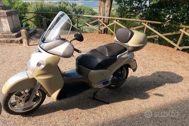 Aprilia Scarabeo 500 – Anno 2003