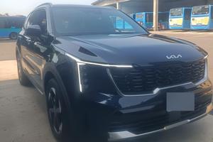 Kia sorento hev 219cv 4WD  ( 1.600 KM )