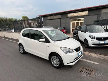 Seat Mii 1.0 68 CV 3p. Style Ecofuel Metano - Supe