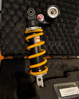 Mono originale gsxr 750 k7 2007