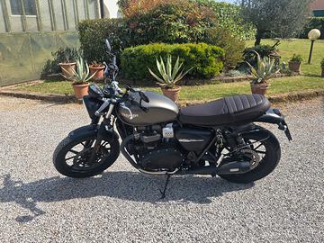 triumph street twin 900