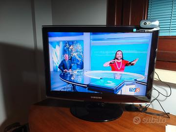 TV LCD MONITOR 20“SAMSUNG SYNCMASTER TH200HD