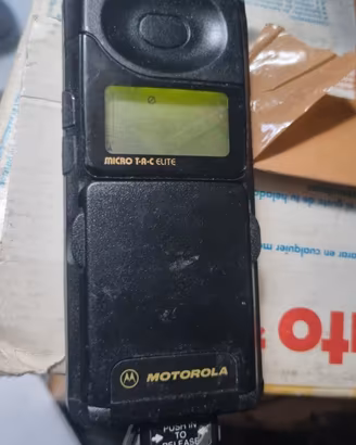 9803AN-Cellulare Motorola micro tac Elite