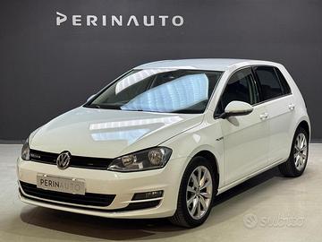 Volkswagen Golf 5 Porte Golf 5p 1.4 tgi Highline