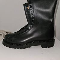 Scarponi/anfibi professionali n.40