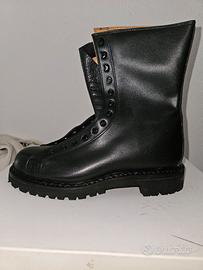 Scarponi/anfibi professionali n.40