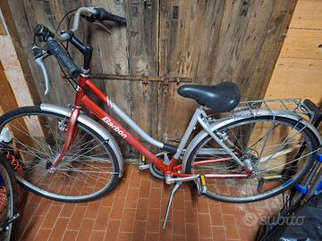 CITY BIKE DA DONNA