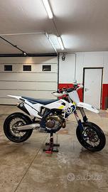 Husqvarna FS450 targata 2023