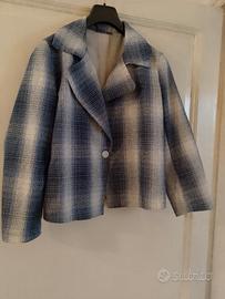 Giacca donna taglia S veste grande 