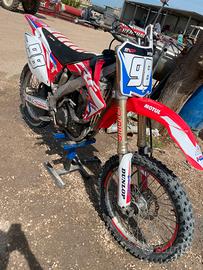 Crf 250 2009