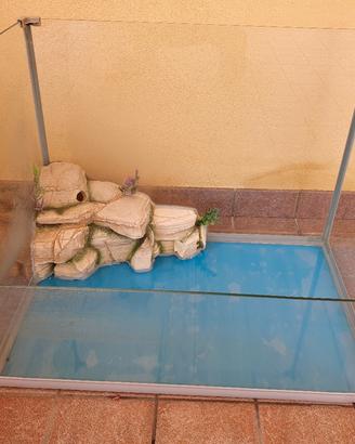 Acquario tartarugario