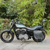 Harley Sportster Nightster 1200 PERFETTA