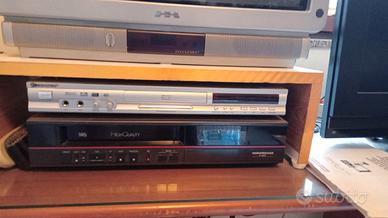 DVD e VHS