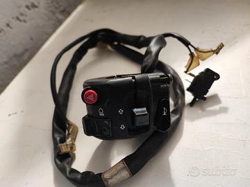 blocchetto comandi r6 