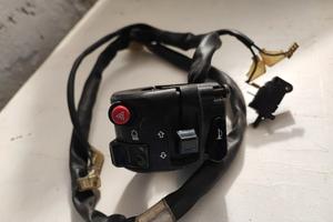 blocchetto comandi r6 