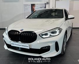 BMW Serie 1 116d Msport auto