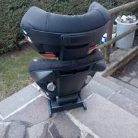 seggiolino auto bambino BeSafe izi up X3 fix 