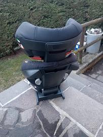 seggiolino auto bambino BeSafe izi up X3 fix 