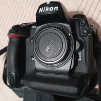 Nikon d2xs - 27.000 scatti 