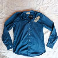 Camicia Hollister Nuova Con Cartellino