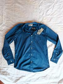 Camicia Hollister Nuova Con Cartellino