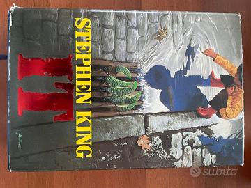 1988 STEPHEN KING - IT - 1 EDIZIONE EUROCLUB
