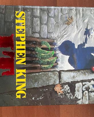 1988 STEPHEN KING - IT - 1 EDIZIONE EUROCLUB