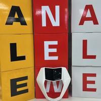 Mascherina faro anteriore Ktm 690 Duke