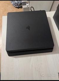 play station 4