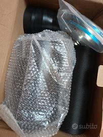 Kit universale filtro aria sportivo 