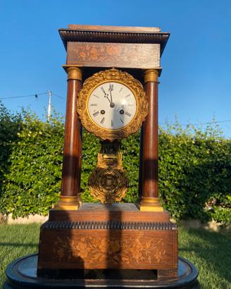 Orologio antico Francese da tavolo