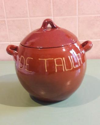 pentola in coccio