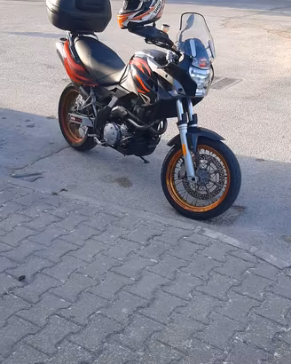 Aprilia pegaso Factory 660