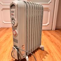 Stufa elettrica De Longhi mod. Vento