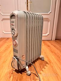 Stufa elettrica De Longhi mod. Vento