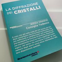 Libro “La diffrazione dei cristalli”