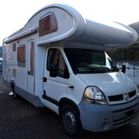 Camper knaus 658 dkg