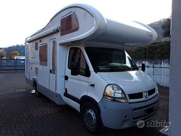 Camper knaus 658 dkg