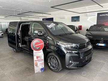 CITROEN Spacetourer 2.2 D 180 CV XL Business KM0