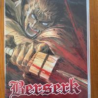 Berserk epic box dvd yamato video 2002