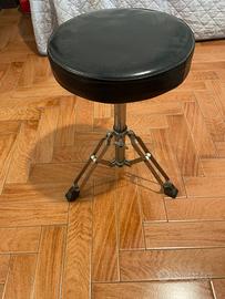 Sgabello per batteria