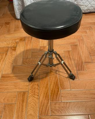 Sgabello per batteria
