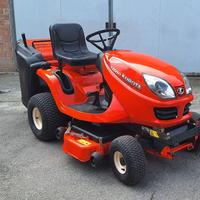 Trattorino Kubota GR 1600