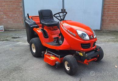 Trattorino Kubota GR 1600