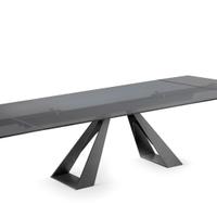 Tavolo Naos Diapason 100 x 160 allungabile