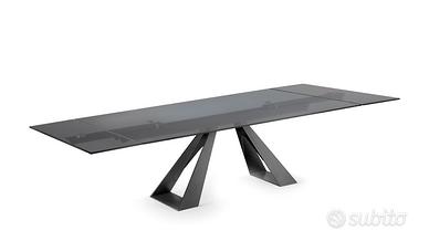 Tavolo Naos Diapason 100 x 160 allungabile