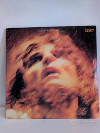  Renato Zero- Icaro -Doppio LP Vinile